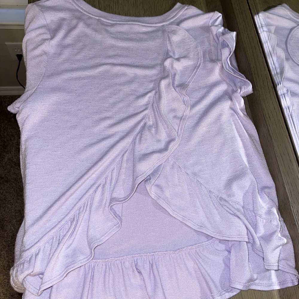 Copper Key blouse - Picture 3 of 4